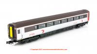 2P-005-660 Dapol Mk3 Trailer Guard Standard TGS Coach number 44052 in Cross Country livery